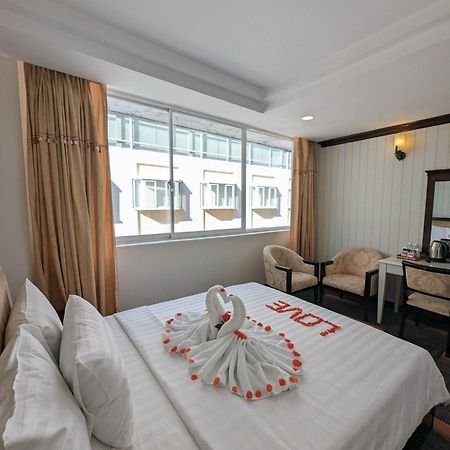 Dong Kinh Hotel مدينة هوشي منه المظهر الخارجي الصورة