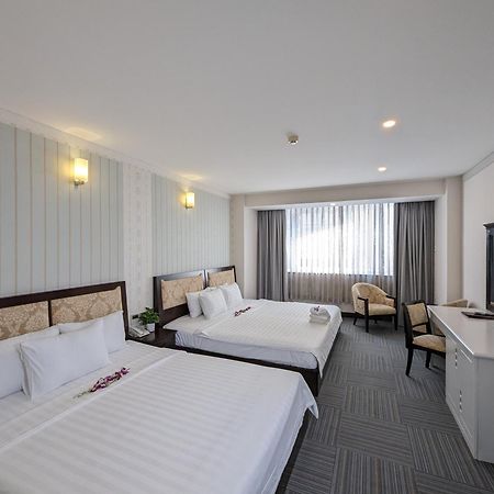 Dong Kinh Hotel مدينة هوشي منه المظهر الخارجي الصورة
