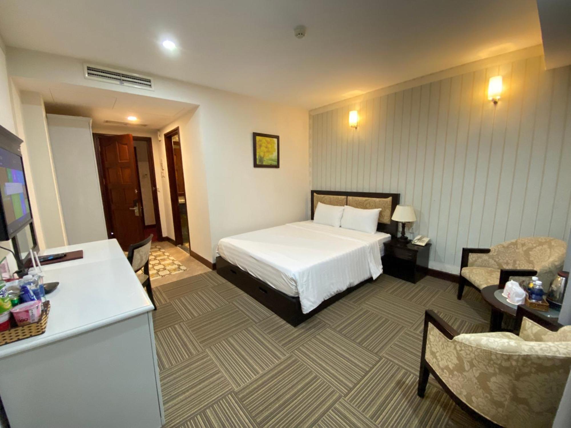 Dong Kinh Hotel مدينة هوشي منه المظهر الخارجي الصورة