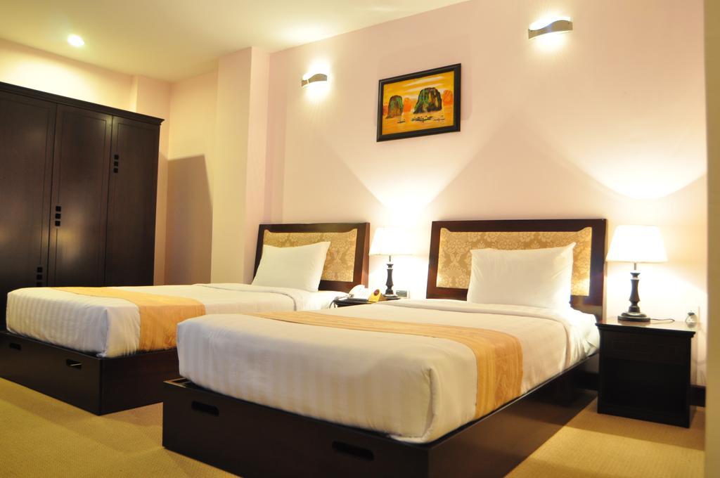 Dong Kinh Hotel مدينة هوشي منه المظهر الخارجي الصورة