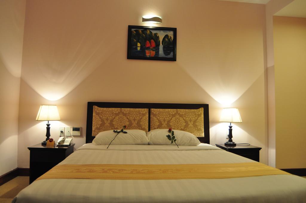Dong Kinh Hotel مدينة هوشي منه المظهر الخارجي الصورة