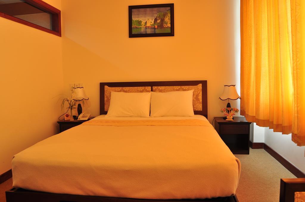 Dong Kinh Hotel مدينة هوشي منه المظهر الخارجي الصورة