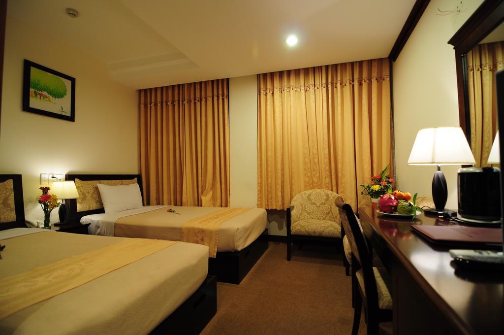 Dong Kinh Hotel مدينة هوشي منه المظهر الخارجي الصورة