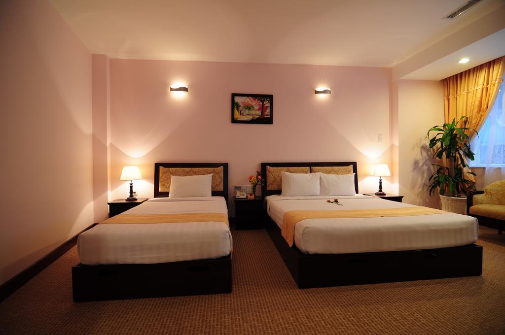 Dong Kinh Hotel مدينة هوشي منه المظهر الخارجي الصورة
