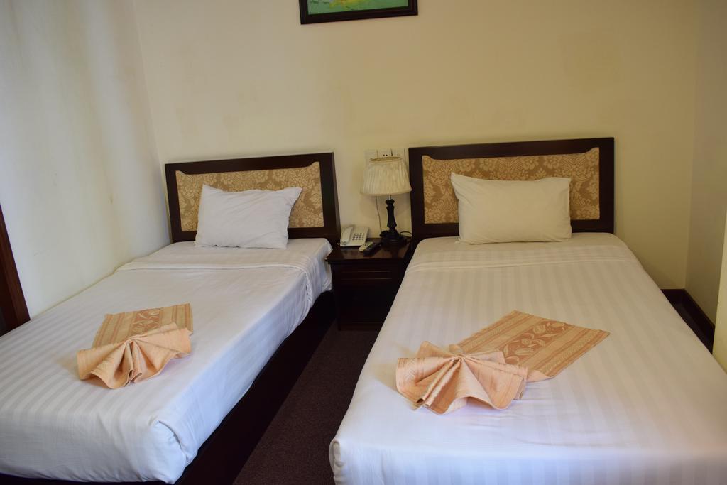 Dong Kinh Hotel مدينة هوشي منه المظهر الخارجي الصورة