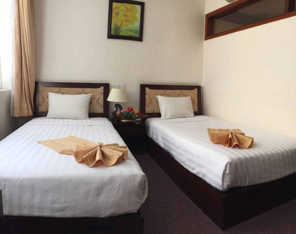 Dong Kinh Hotel مدينة هوشي منه المظهر الخارجي الصورة