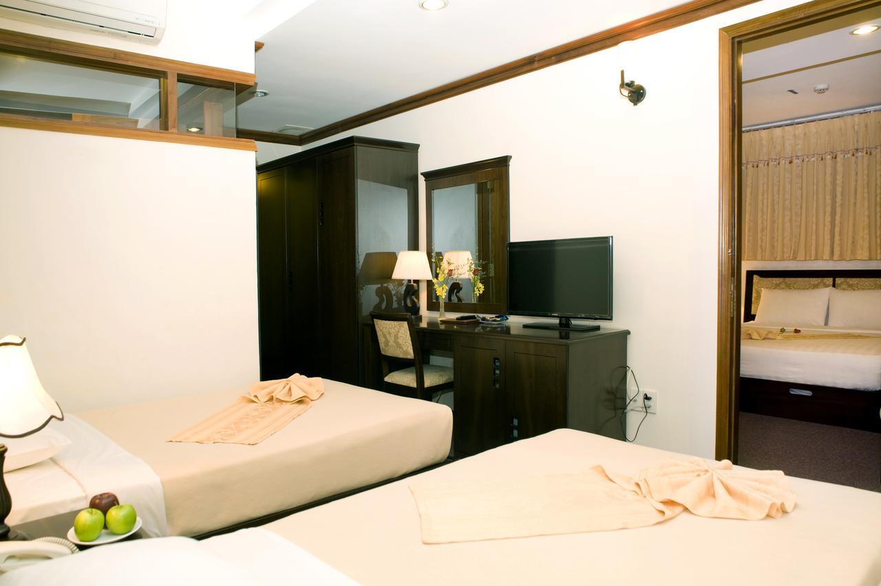 Dong Kinh Hotel مدينة هوشي منه المظهر الخارجي الصورة