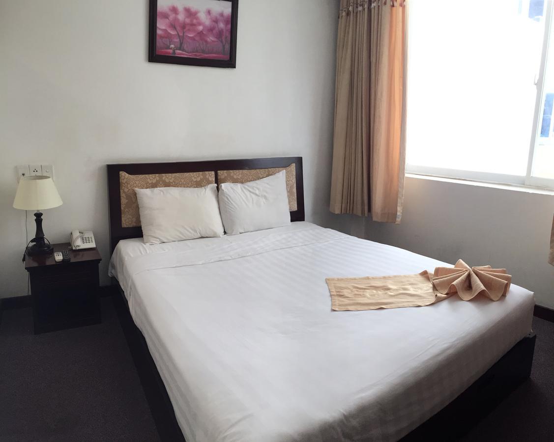 Dong Kinh Hotel مدينة هوشي منه المظهر الخارجي الصورة
